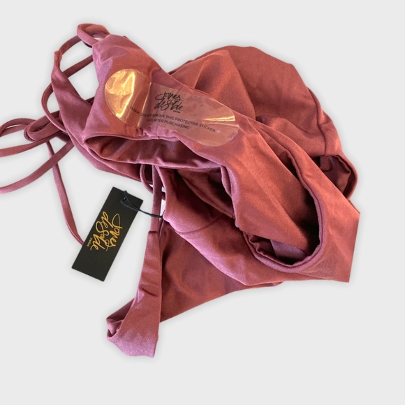 NWT Revolve Jous De Sable Amber One Piece - Picture 3 of 6
